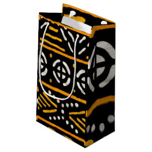 African Pattern Gift Bag
