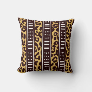 African Pattern Mix Cushion