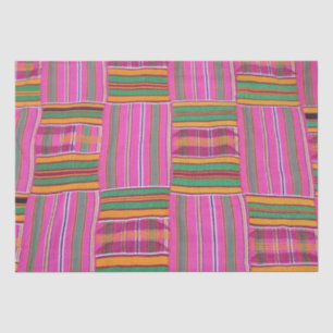 African Pattern Tissue Paper