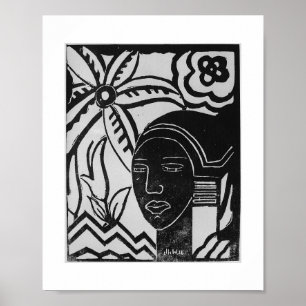African Phantasy  Poster