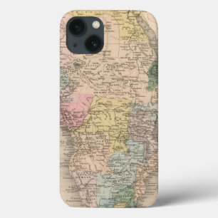 African Politics iPhone 13 Case