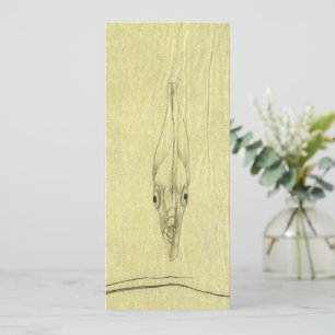 African Pompano Fish, Vintage Threadfin Trevally