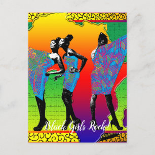 African postcard