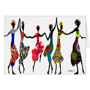 African Praise Dance