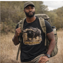 African Pride Buffalo | Cape Buffalo Strength 