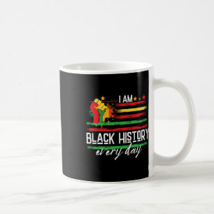 African Pride Juneteenth Black History Month Coffee Mug