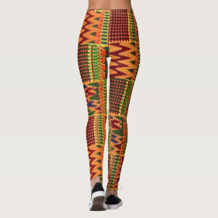 African Pride Leggings