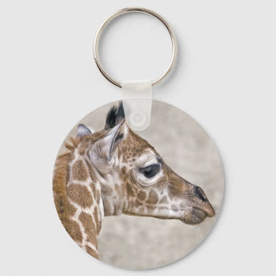 African Prince Keyring