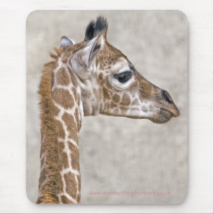 African Prince Mousemat