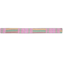 African Print Hair Tie