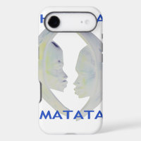 African Print Hakuna Matata Design
