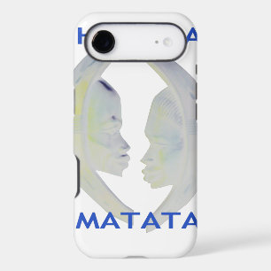 African Print Hakuna Matata Design