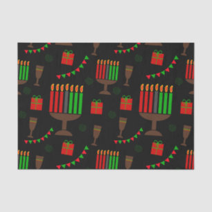 African Print Tissue Paper