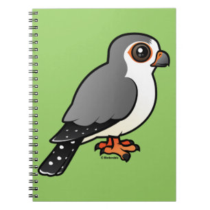 African Pygmy Falcon Notebook