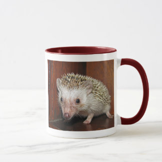 African Pygmy Hedgehog Mug