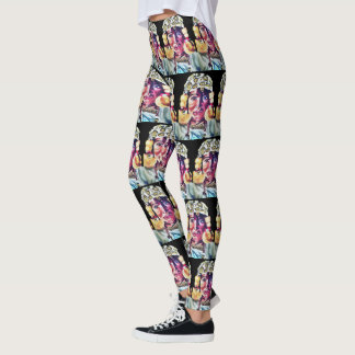 AFRICAN QUEEN LEGGINGS