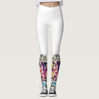 AFRICAN QUEEN LEGGINGS