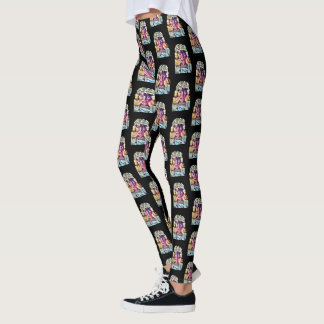 AFRICAN QUEEN LEGGINGS
