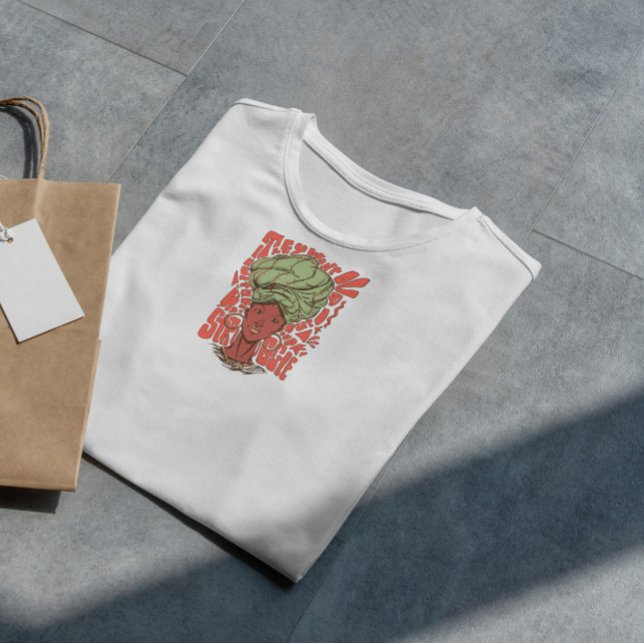 African Queen   T-Shirt (Creator Uploaded)