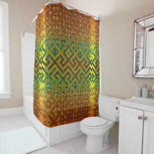 African Royalty Shower Curtain