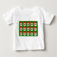 african santa emoji emoticons