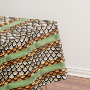 African Sea Sure Tablecloth