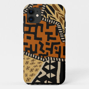 African Shaman Earth Spirits Case-Mate iPhone Case