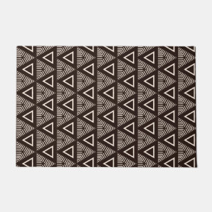 African Style Doormat