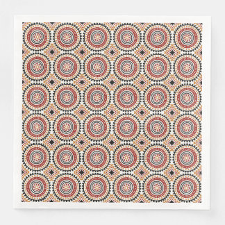 African Styles Napkin