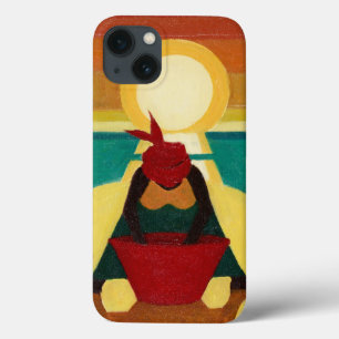 African Sunset 2009 iPhone 13 Case
