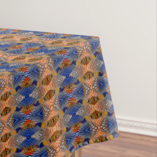 African Tablecloth