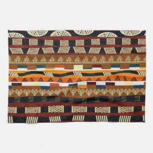 African Tea Towel