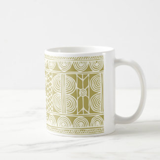 African Textile Design - Mug