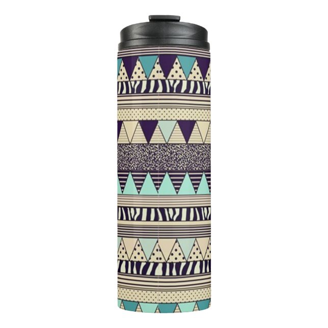 African Thermal Tumbler (Front)