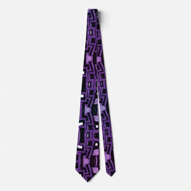 African Tie (Front)