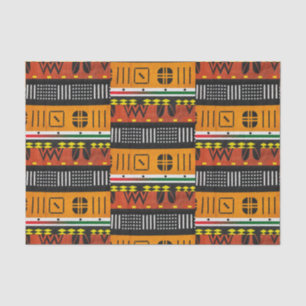 African tissue paper