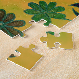 African Traditional Hakuna Matata Colours.png Jigsaw Puzzle
