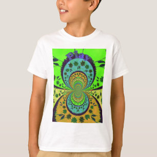 African Traditional Hakuna Matata Colours.png T-Shirt