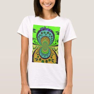 African Traditional Hakuna Matata Colours.png T-Shirt