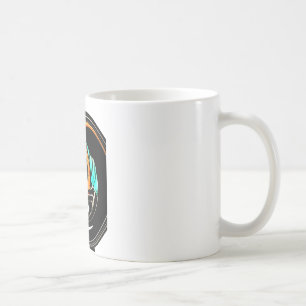 African Traditional Pattern Art Print Coffee Mug