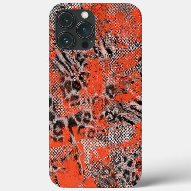African, tribal. Case-Mate iPhone case (Back)