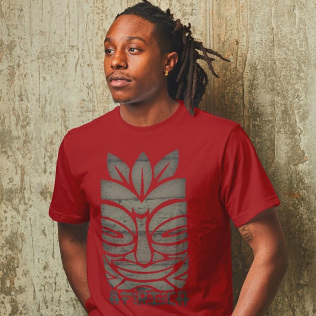 African Tribal Mask T-Shirt (Creator Uploaded)