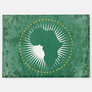 African Union Magnet