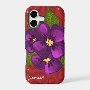 African Violet Dance