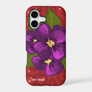African Violet Dance