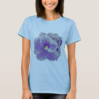 African Violet Purple T-Shirt