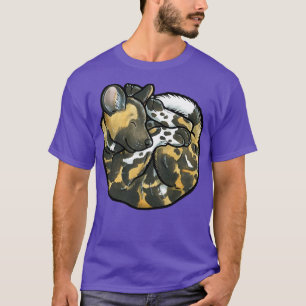 African Wild Dog pup T-Shirt