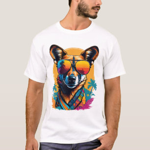 African Wild Dog T-Shirt