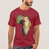 African Wildlife Continent Spotted Hyena