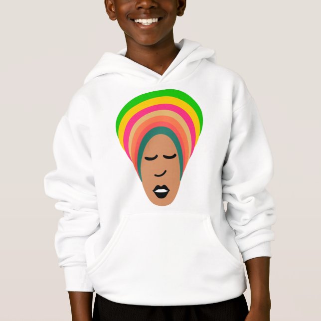 African woman (Front)
